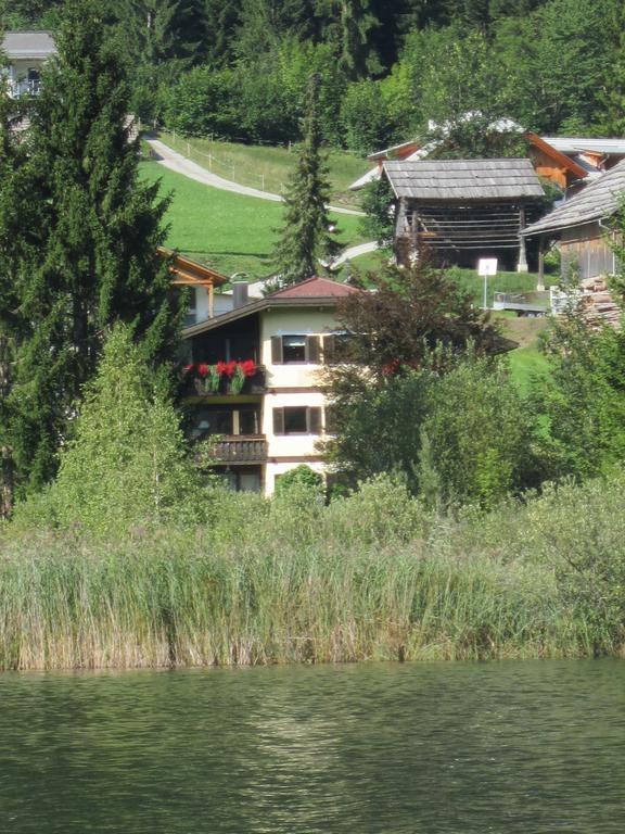 Seehaus Verena Weissensee Kamer foto